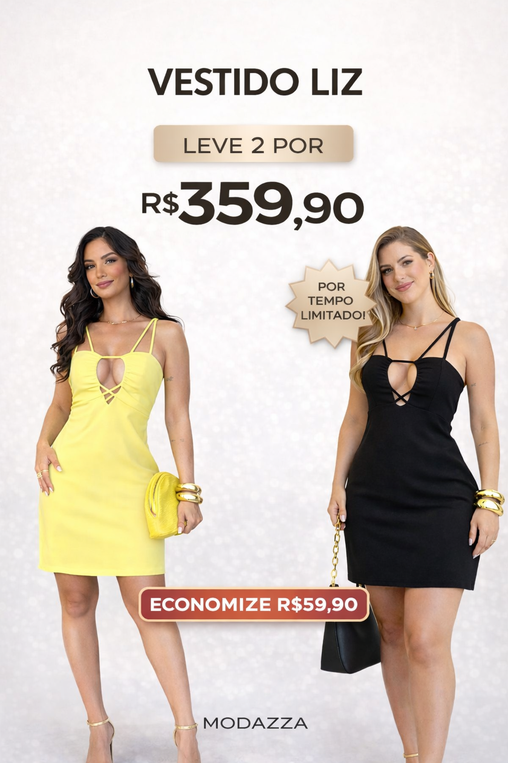 Vestido Liz