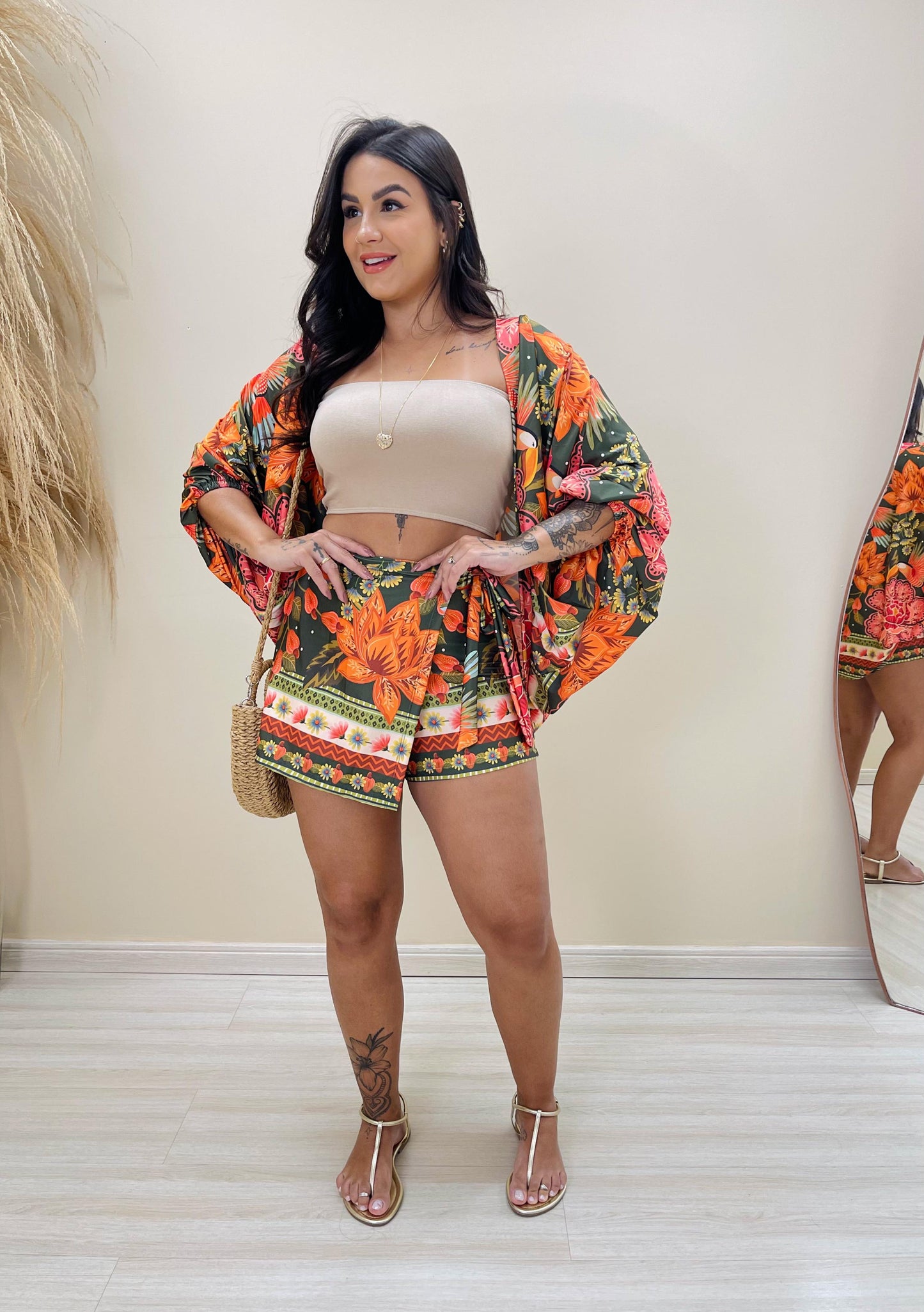 Conjunto Katarina Jardim Botanico