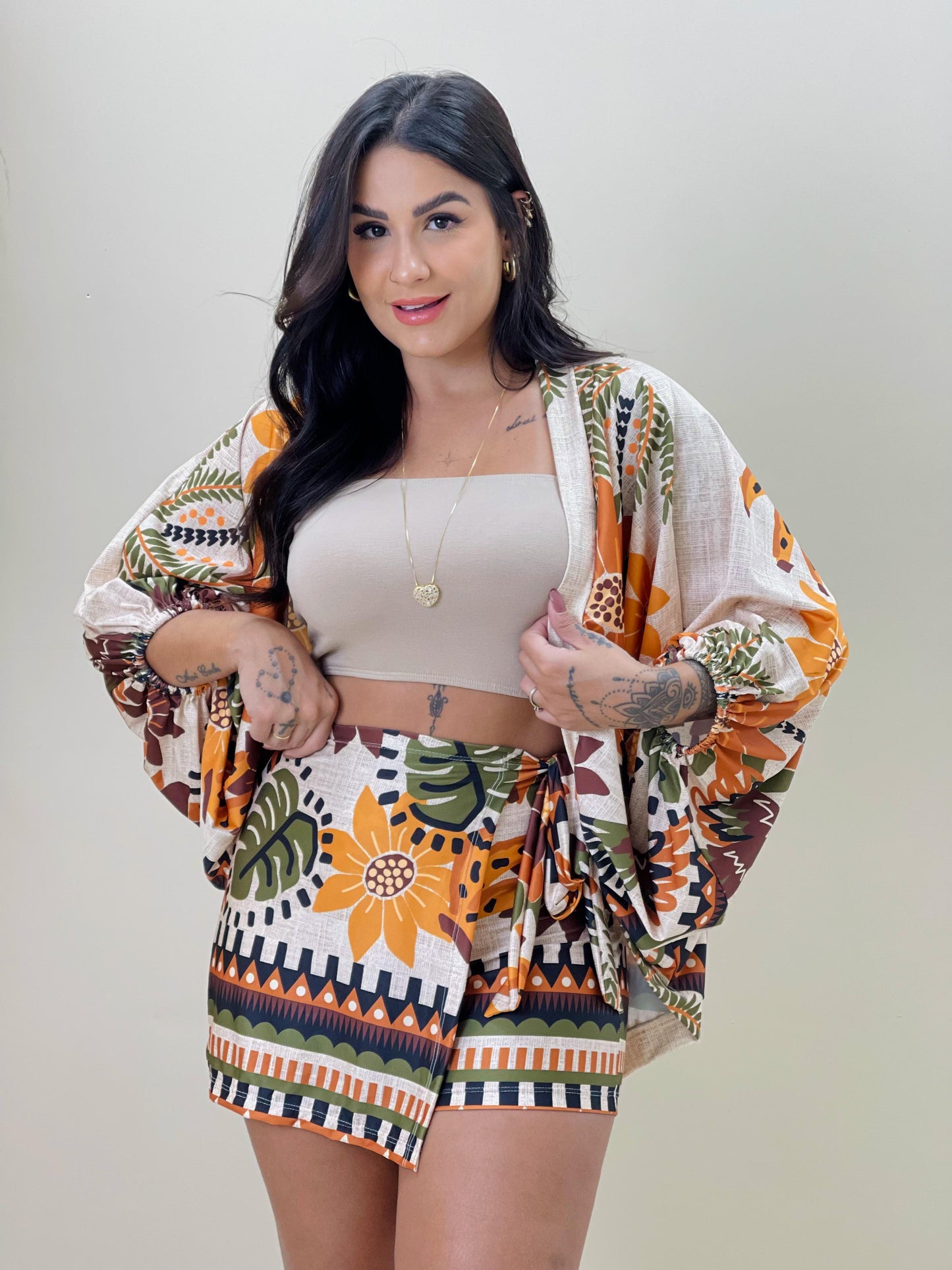 Conjunto Katarina Sol do Cerrado