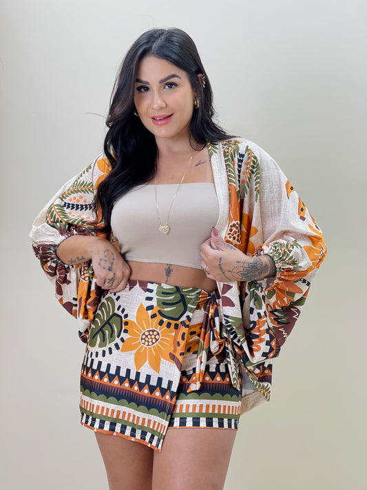 Conjunto Katarina Sol do Cerrado