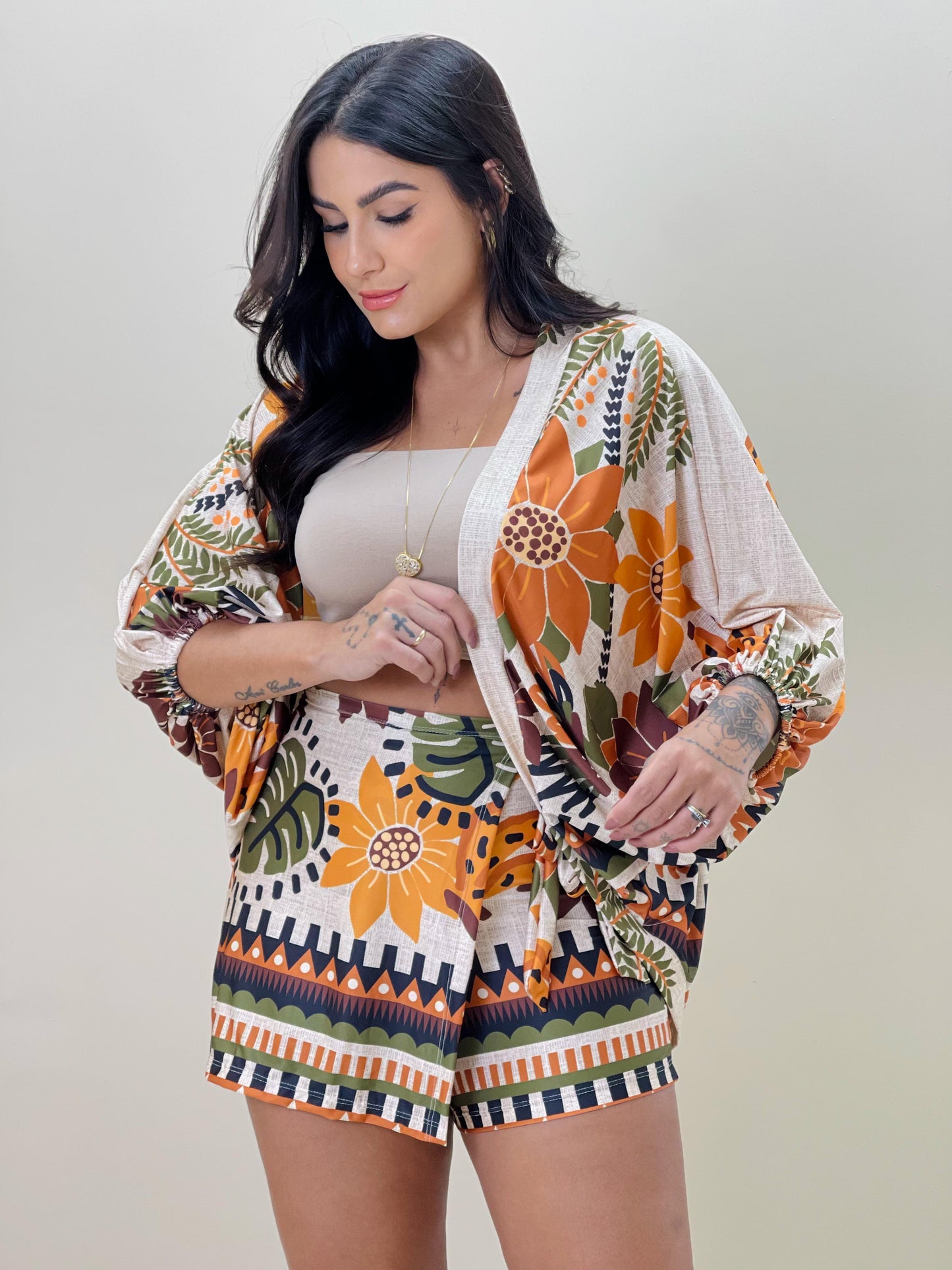 Conjunto Katarina Sol do Cerrado