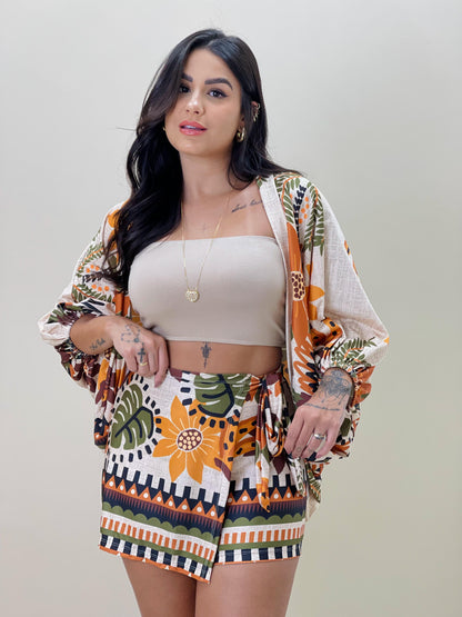 Conjunto Katarina Sol do Cerrado