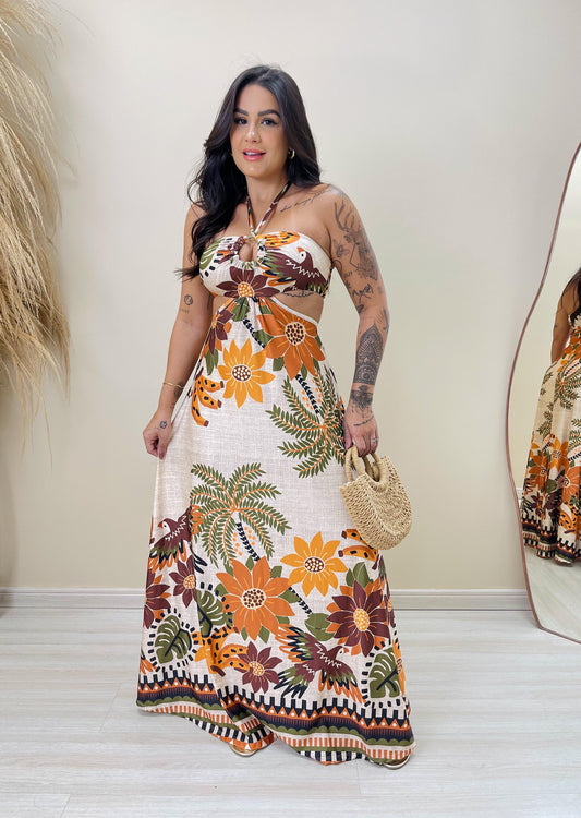 Vestido Vanessa Sol do Cerrado