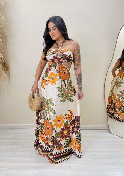 Vestido Vanessa Sol do Cerrado