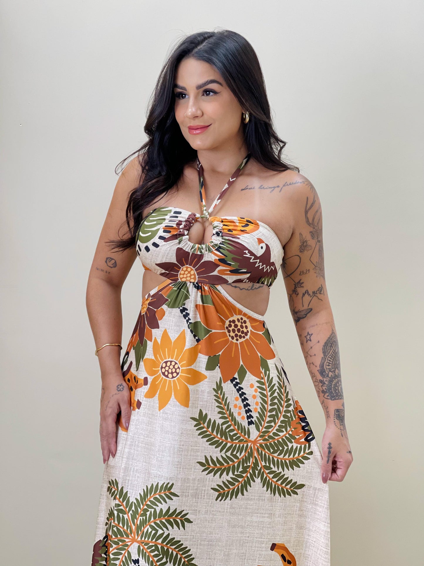 Vestido Vanessa Sol do Cerrado