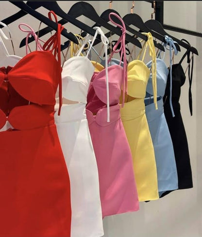 Macaquinho short saia Milano