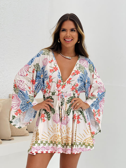 Macaquinho Angela Pontilismo