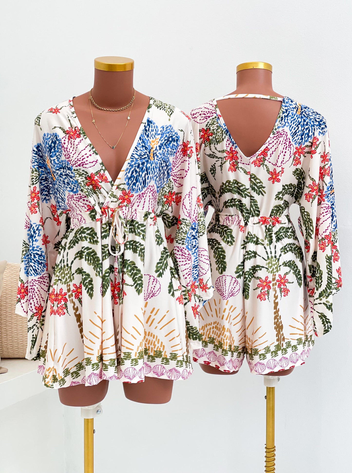 Macaquinho Angela Pontilismo